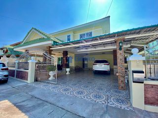 For rent 4 bed house in Bang Lamung, Chonburi