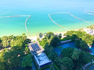 For rent 2 bed condo in Bang Lamung, Chonburi