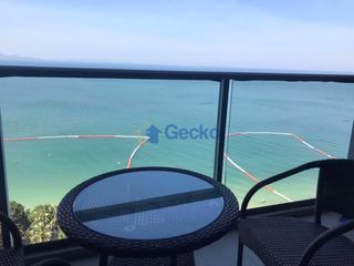 For rent 2 bed condo in Bang Lamung, Chonburi
