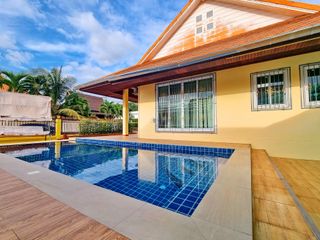For rent 4 bed house in Bang Lamung, Chonburi