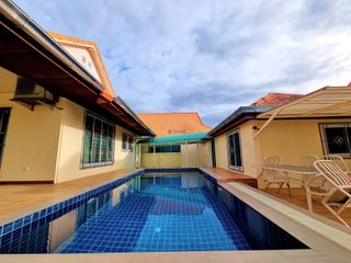 For rent 4 bed house in Bang Lamung, Chonburi