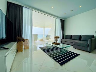 For rent 2 bed condo in Sattahip, Chonburi