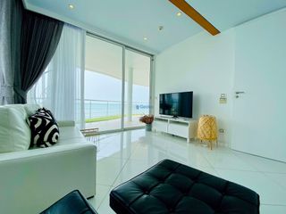 For rent 2 bed condo in Sattahip, Chonburi