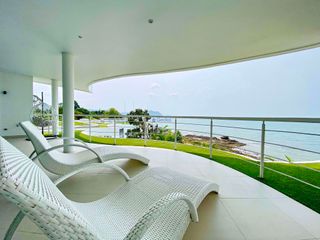 For rent 2 bed condo in Sattahip, Chonburi