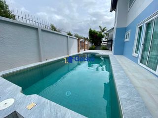 For sale and for rent 4 bed house in Bang Lamung, Chonburi