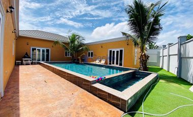 For rent 4 bed house in Bang Lamung, Chonburi