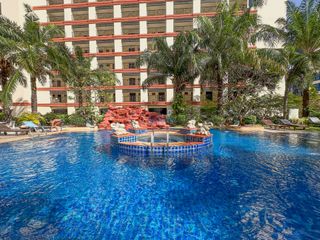For rent 2 bed condo in Bang Lamung, Chonburi