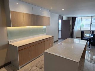 For rent 3 bedrooms condo in Watthana, Bangkok