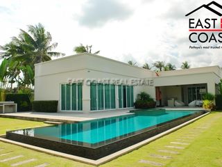 À vendre et à louer 3 chambres maison à Bang Lamung, Chonburi