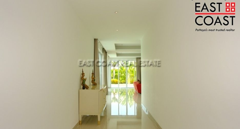 À vendre et à louer 3 chambres maison à Bang Lamung, Chonburi