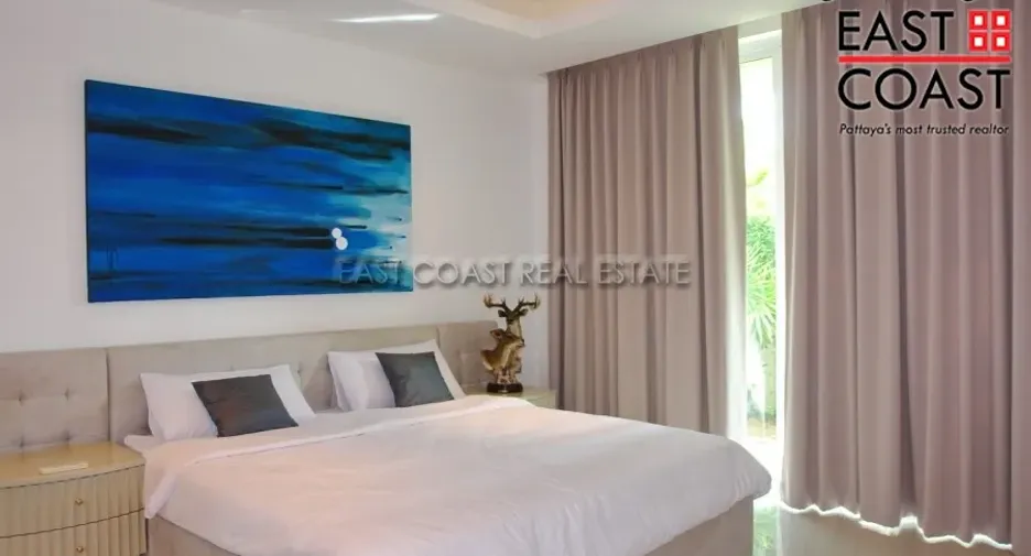 Haus zur Miete und zum Kauf mit 3 Zimmer in Bang Lamung, Chonburi