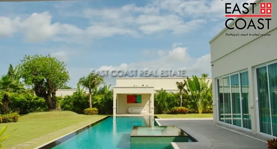 Haus zur Miete und zum Kauf mit 3 Zimmer in Bang Lamung, Chonburi