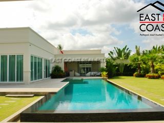 À vendre et à louer 3 chambres maison à Bang Lamung, Chonburi