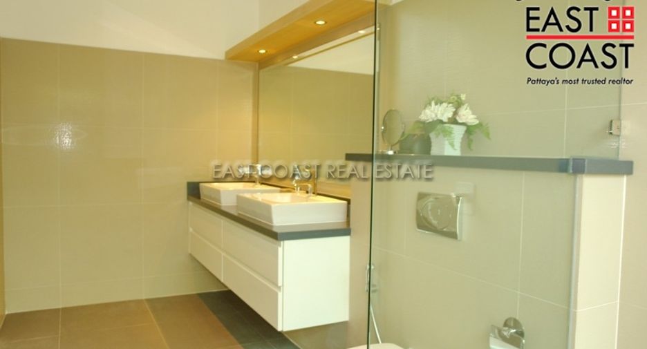 À vendre et à louer 3 chambres maison à Bang Lamung, Chonburi