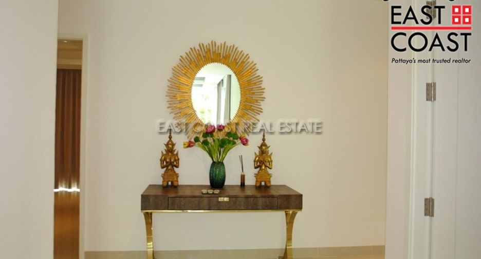 À vendre et à louer 3 chambres maison à Bang Lamung, Chonburi