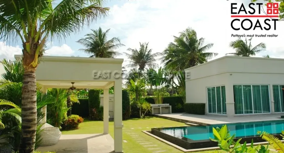 Haus zur Miete und zum Kauf mit 3 Zimmer in Bang Lamung, Chonburi