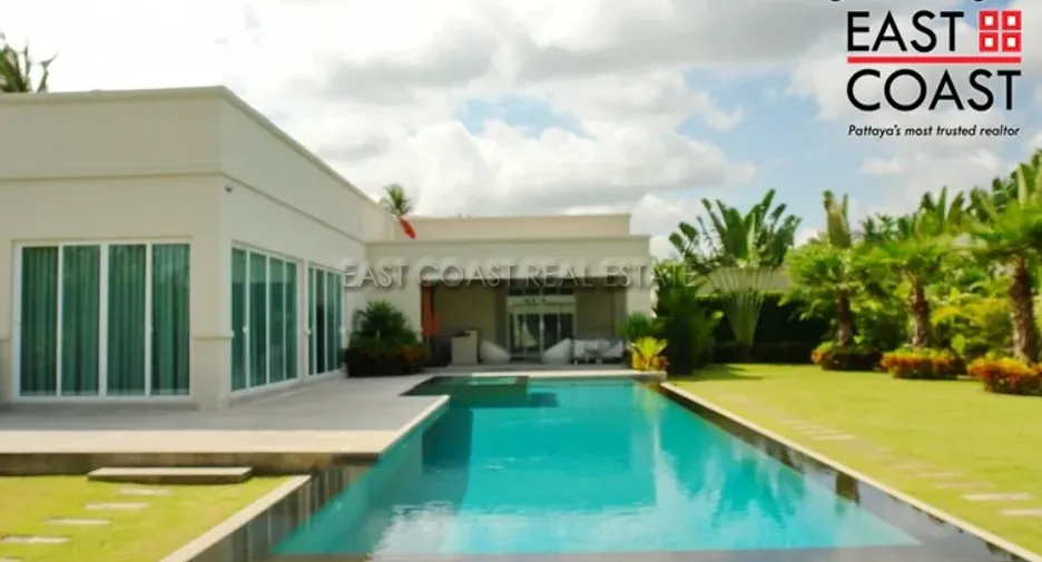 Haus zur Miete und zum Kauf mit 3 Zimmer in Bang Lamung, Chonburi