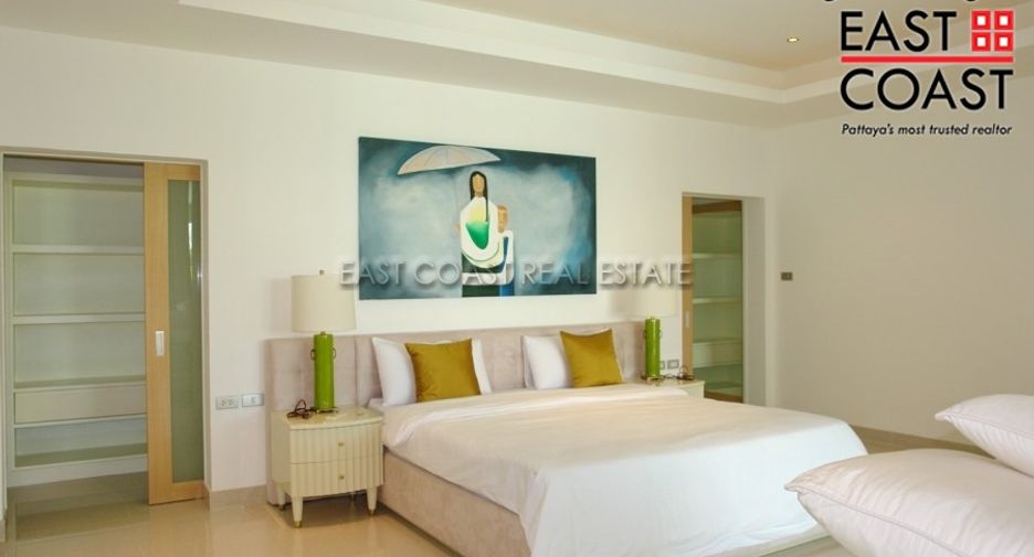 À vendre et à louer 3 chambres maison à Bang Lamung, Chonburi