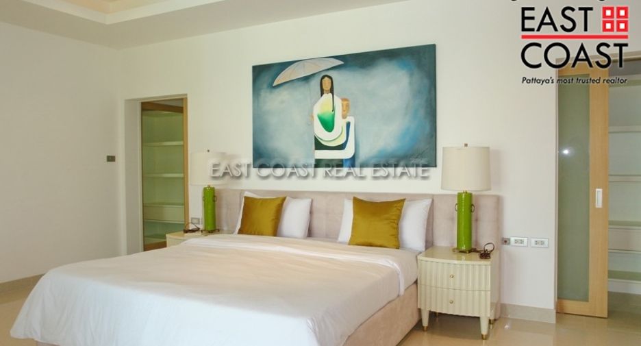 À vendre et à louer 3 chambres maison à Bang Lamung, Chonburi