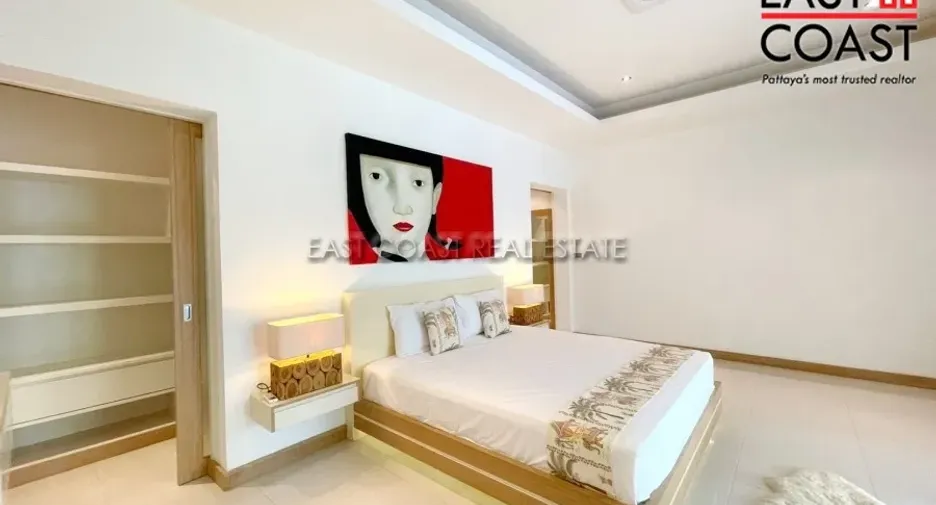 For rent and for sale 3 bedrooms house in Bang Lamung, Chonburi