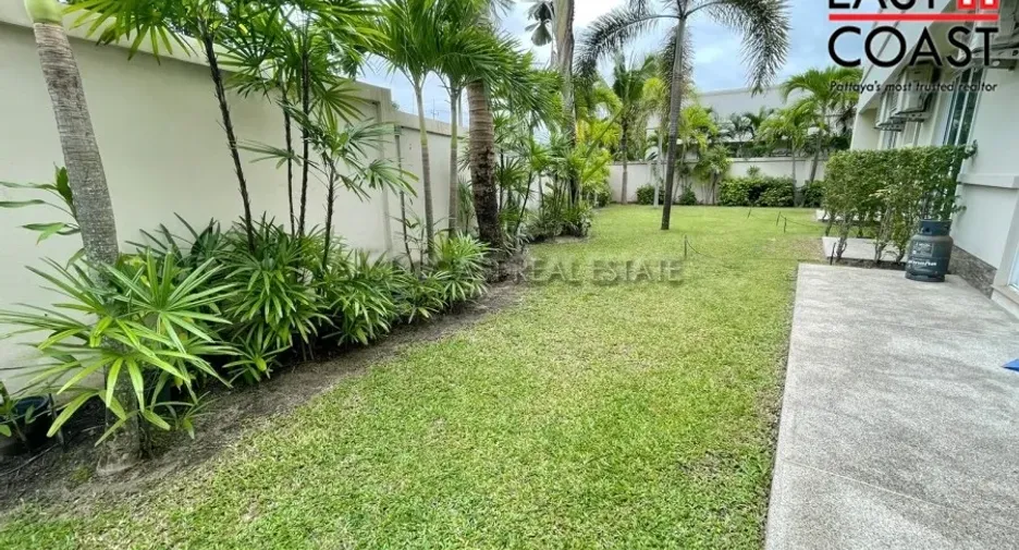 For rent and for sale 3 bedrooms house in Bang Lamung, Chonburi