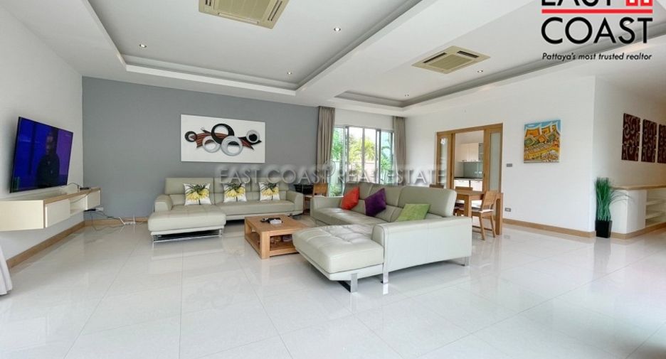 出售 和 出租 3 卧室 独立屋 在 Bang Lamung, Chon Buri