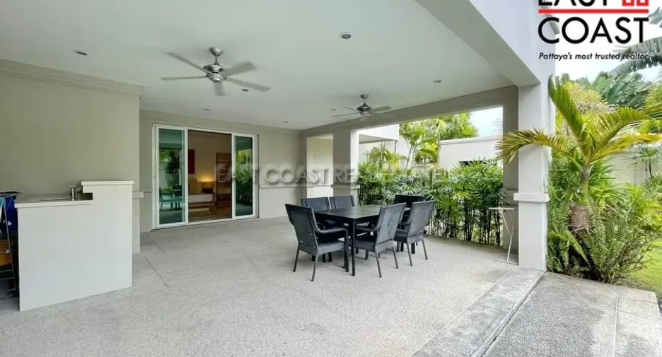 For rent and for sale 3 bedrooms house in Bang Lamung, Chonburi