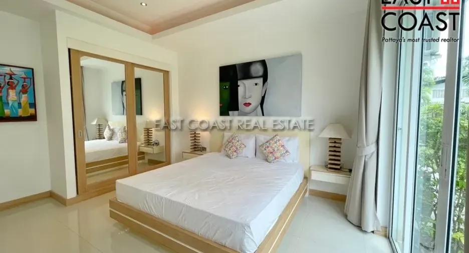 For rent and for sale 3 bedrooms house in Bang Lamung, Chonburi