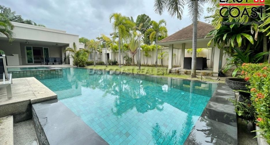 出售 和 出租 3 卧室 独立屋 在 Bang Lamung, Chon Buri