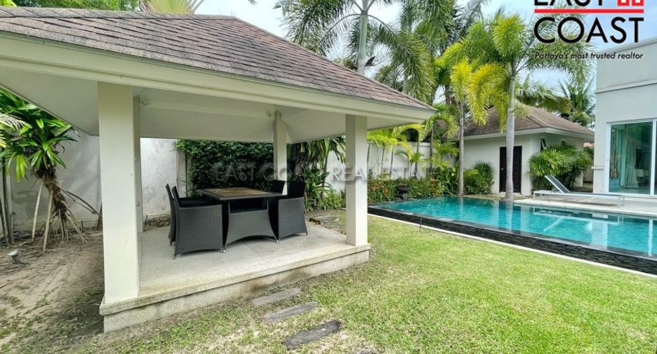 出售 和 出租 3 卧室 独立屋 在 Bang Lamung, Chon Buri
