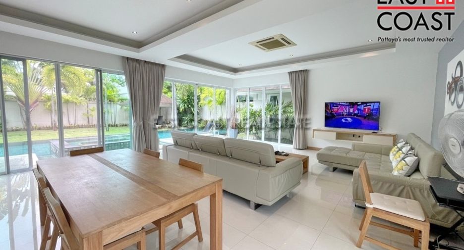 出售 和 出租 3 卧室 独立屋 在 Bang Lamung, Chon Buri