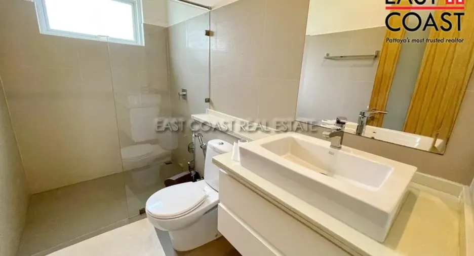 For rent and for sale 3 bedrooms house in Bang Lamung, Chonburi