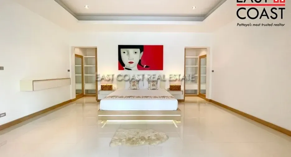 For rent and for sale 3 bedrooms house in Bang Lamung, Chonburi