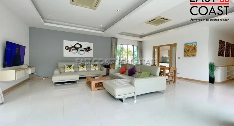 For rent and for sale 3 bedrooms house in Bang Lamung, Chonburi