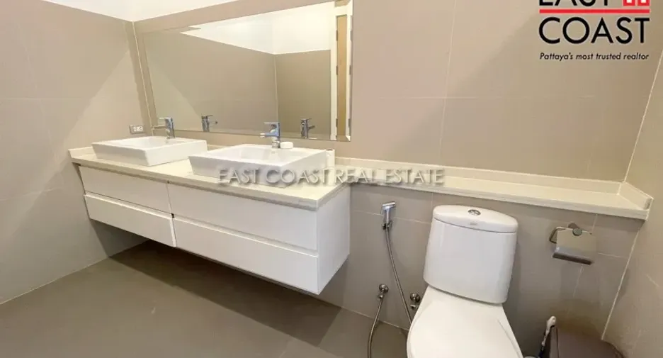 For rent and for sale 3 bedrooms house in Bang Lamung, Chonburi