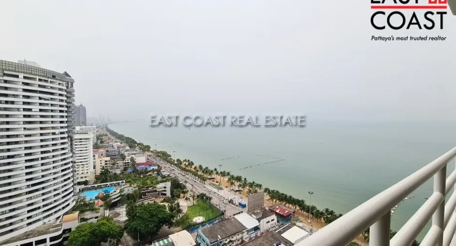 For rent and for sale 1 bed condo in Bang Lamung, Chonburi