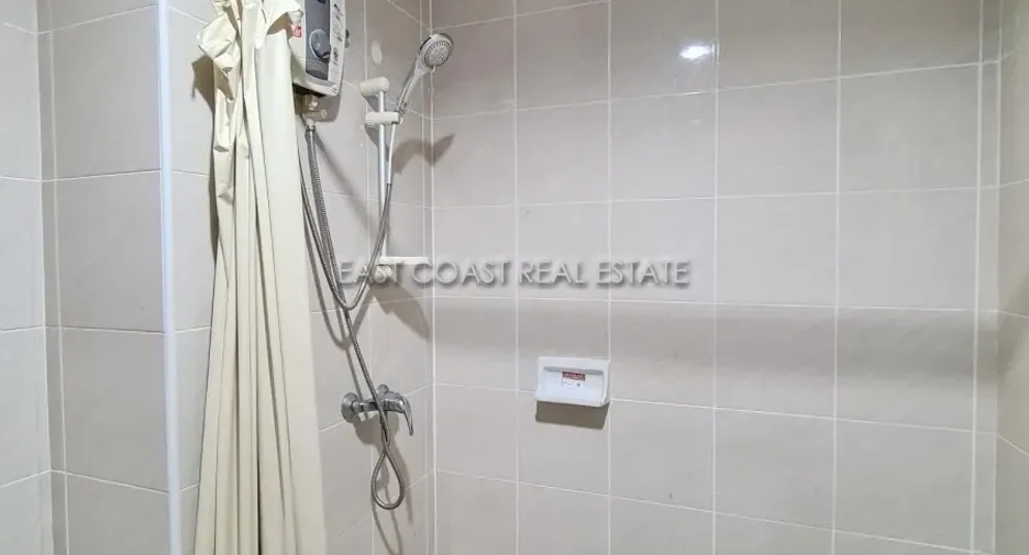 For rent and for sale 1 bed condo in Bang Lamung, Chonburi