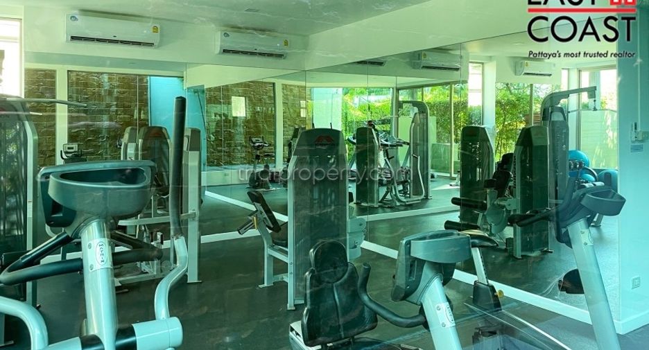 出售 和 出租 2 卧室 公寓 在 Bang Lamung, Chon Buri
