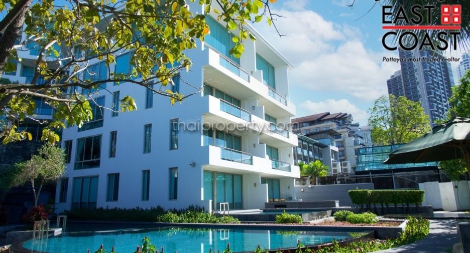 出售 和 出租 2 卧室 公寓 在 Bang Lamung, Chon Buri