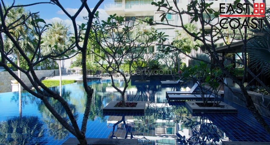 出售 和 出租 2 卧室 公寓 在 Bang Lamung, Chon Buri