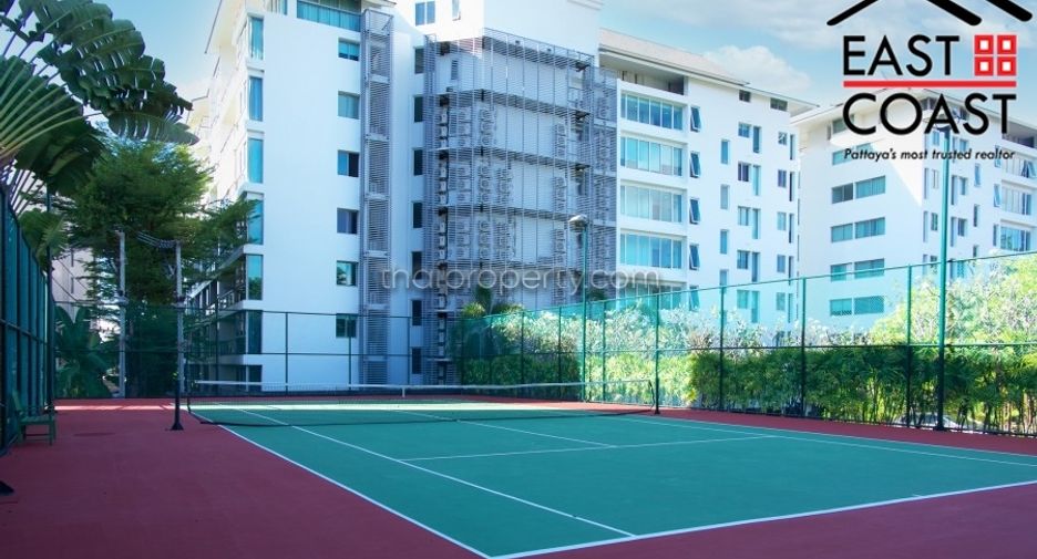 出售 和 出租 2 卧室 公寓 在 Bang Lamung, Chon Buri