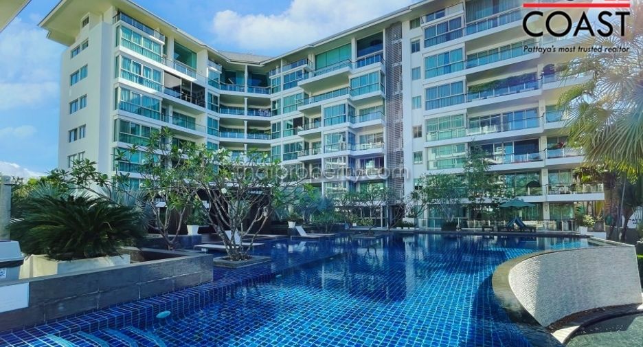 出售 和 出租 2 卧室 公寓 在 Bang Lamung, Chon Buri