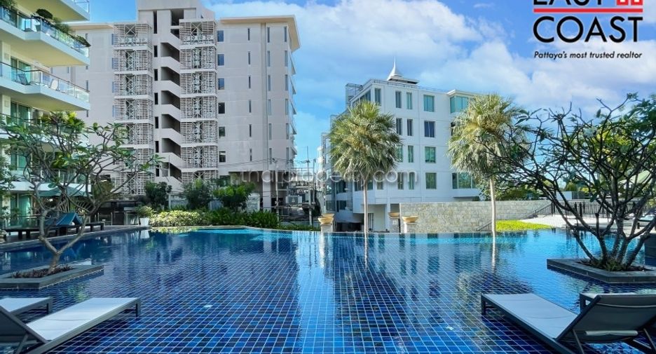 出售 和 出租 2 卧室 公寓 在 Bang Lamung, Chon Buri