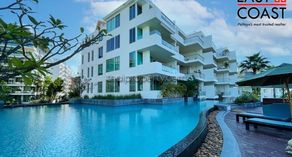 出售 和 出租 2 卧室 公寓 在 Bang Lamung, Chon Buri