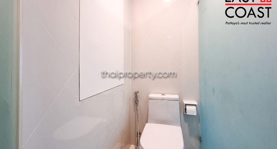 出售 和 出租 2 卧室 公寓 在 Bang Lamung, Chon Buri