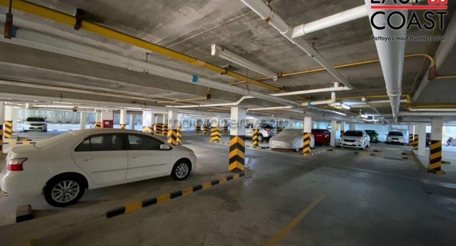 出售 和 出租 2 卧室 公寓 在 Bang Lamung, Chon Buri