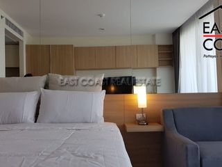 For Rent Studio Condo In Bang Lamung, Chonburi