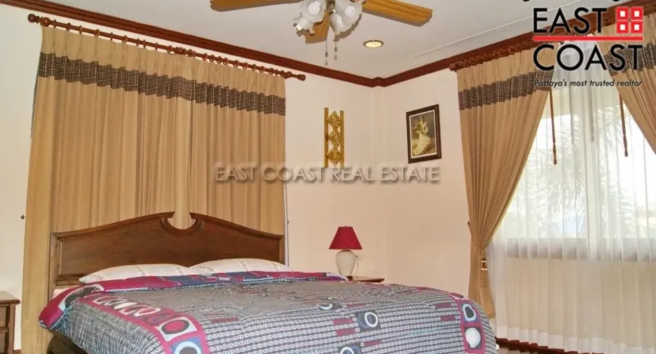 For rent そして for sale 4 ベッドルーム house in Bang Lamung, Chonburi