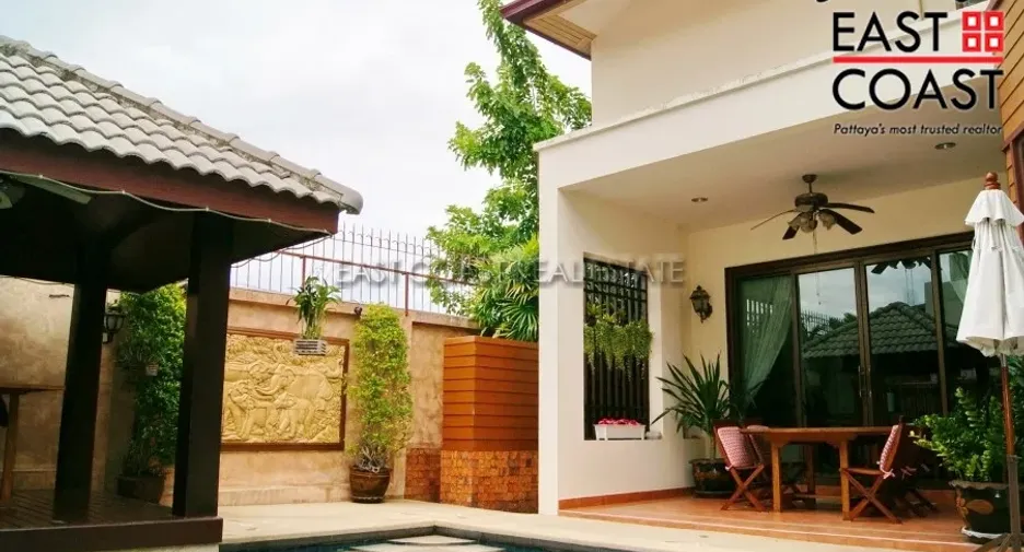 For rent そして for sale 4 ベッドルーム house in Bang Lamung, Chonburi