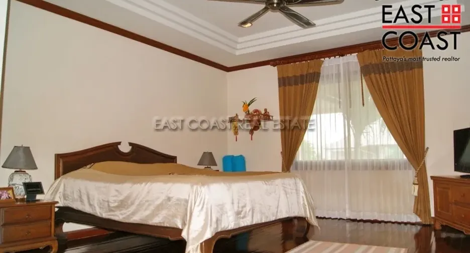 For rent そして for sale 4 ベッドルーム house in Bang Lamung, Chonburi